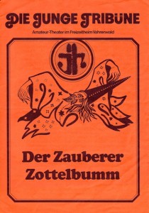 Der Zauberer Zottelbumm