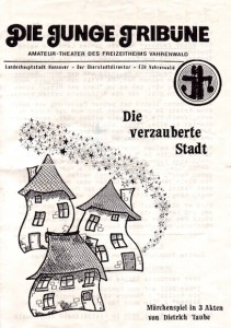 Die verzauberte Stadt