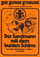 1977 Der Sandmann mit dem bunten Schirm