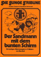 1977 Der Sandmann mit dem bunten Schirm