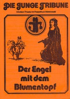 1978 Der Engel mit dem Blumentopf